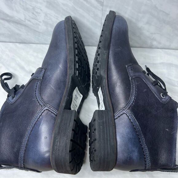 UGG Chukka Men’s Navy Blue Boots 9